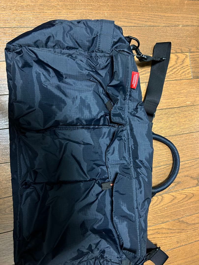 マンハッタンパッセージ　ボストンバッグ