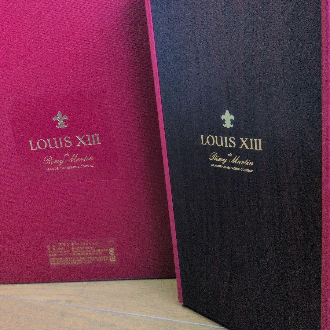 ルイ13世 ブランデーコニャック 観音開き　ケース
