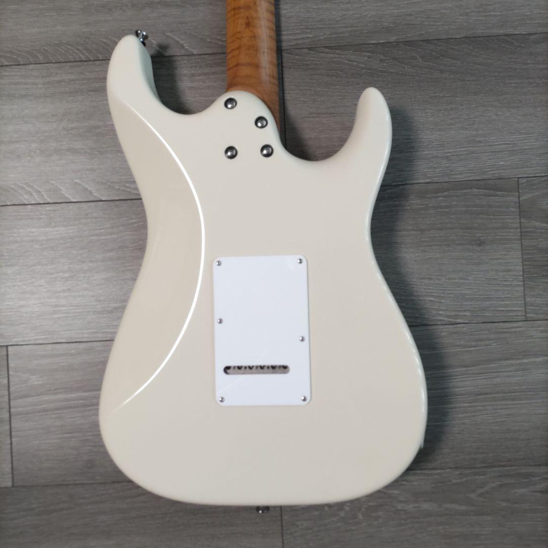 ギター　レフティ　Left　T's guitars