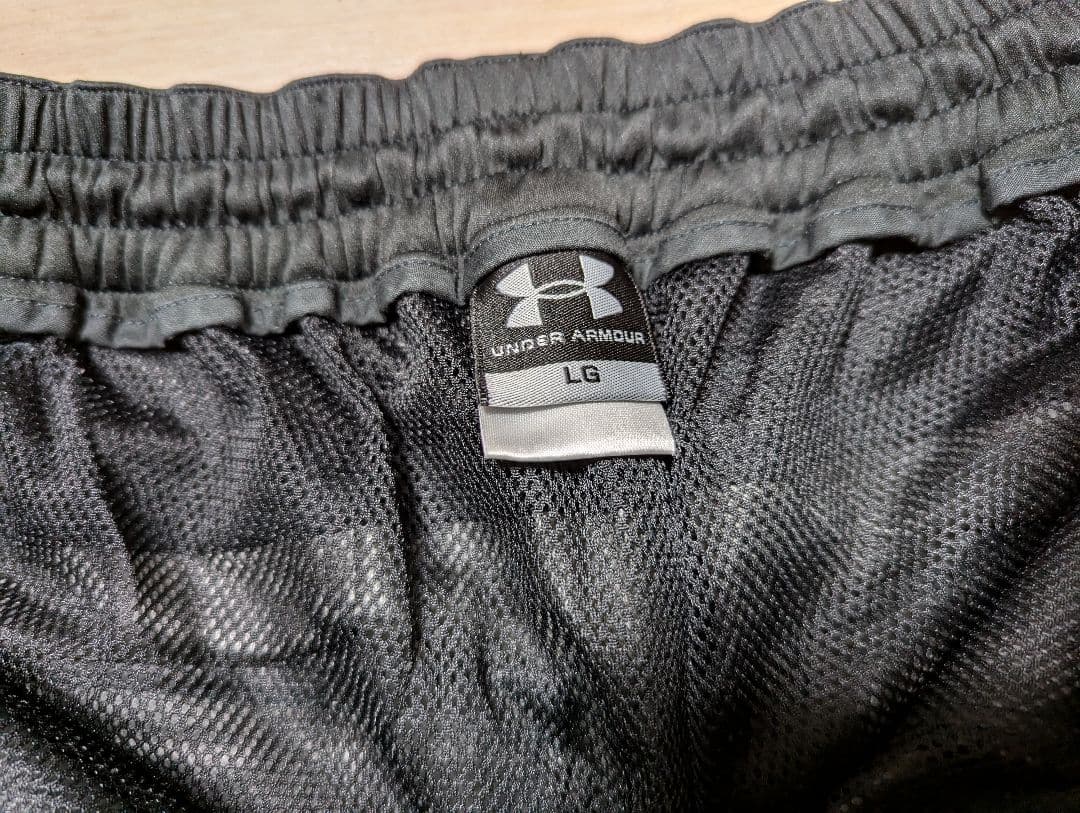 アンダーアーマー　セットアップ　ＧＬ　 Lサイズ　メンズ　アノラック　ナイロン