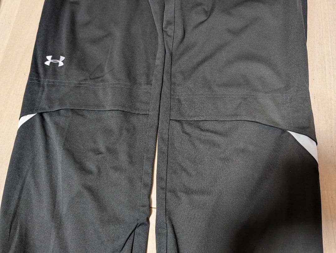アンダーアーマー　セットアップ　ＧＬ　 Lサイズ　メンズ　アノラック　ナイロン