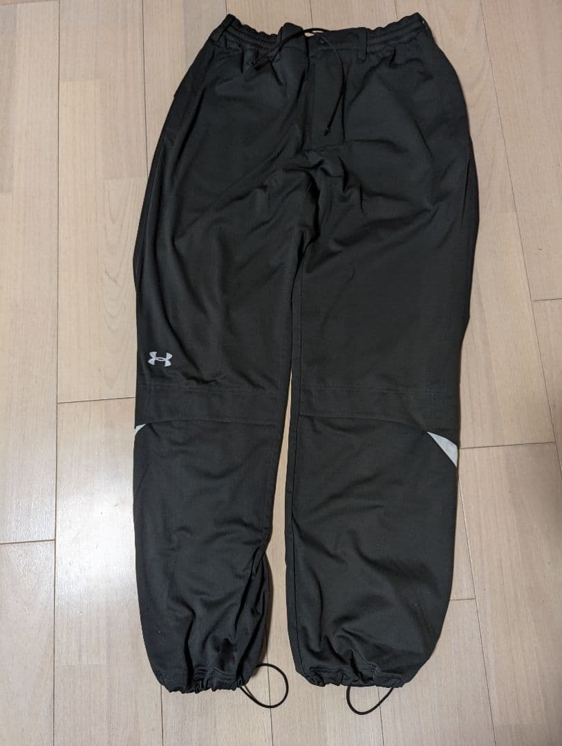 アンダーアーマー　セットアップ　ＧＬ　 Lサイズ　メンズ　アノラック　ナイロン