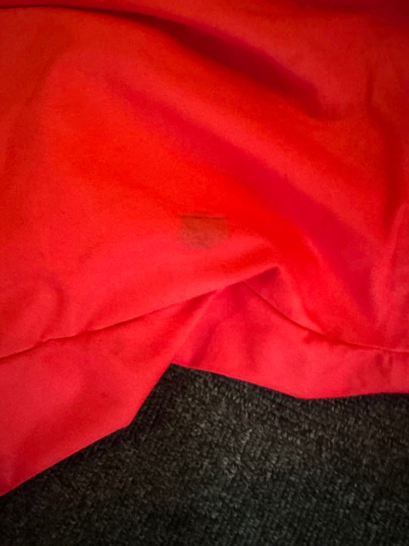 DESCENTE Move Sport スキーウェア 子ども用 黒/赤