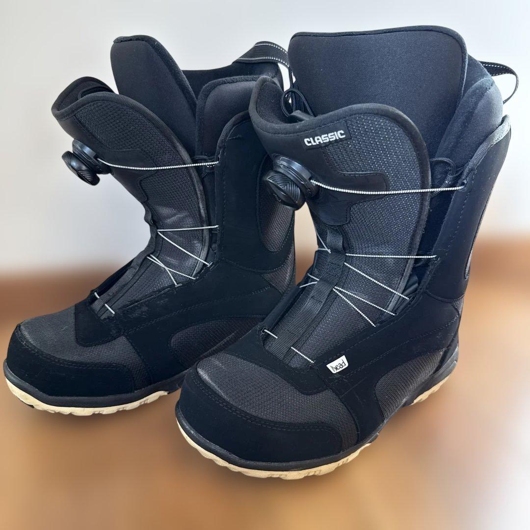head classic スノーボードブーツ27.5cm