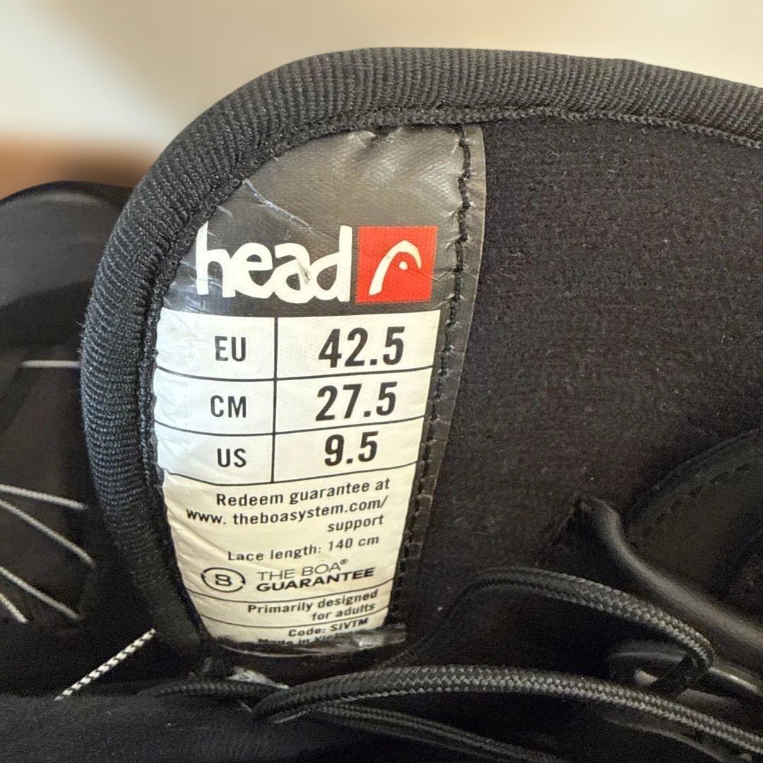 head classic スノーボードブーツ27.5cm