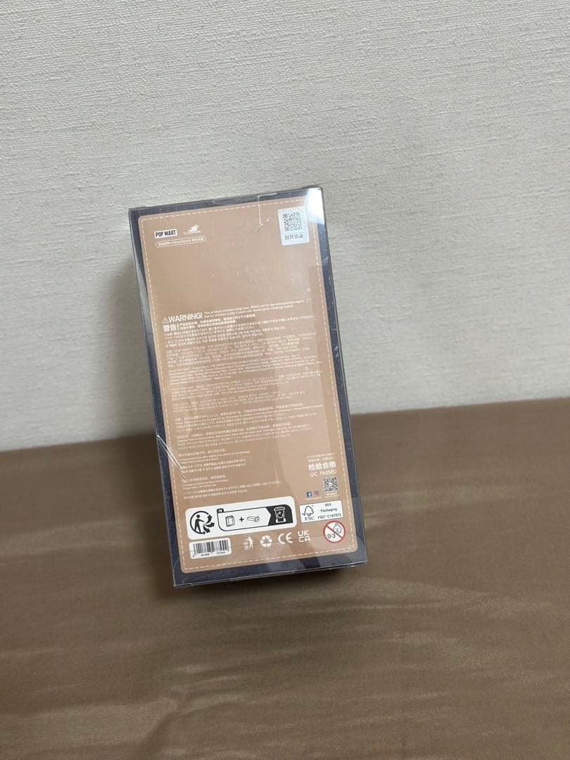 popmart ポップマート labubu ラブブ fall in wild