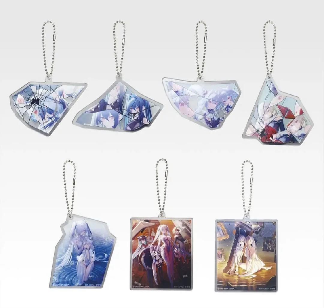 む*く様 NIKKE 一番くじ chapter6 セット38点