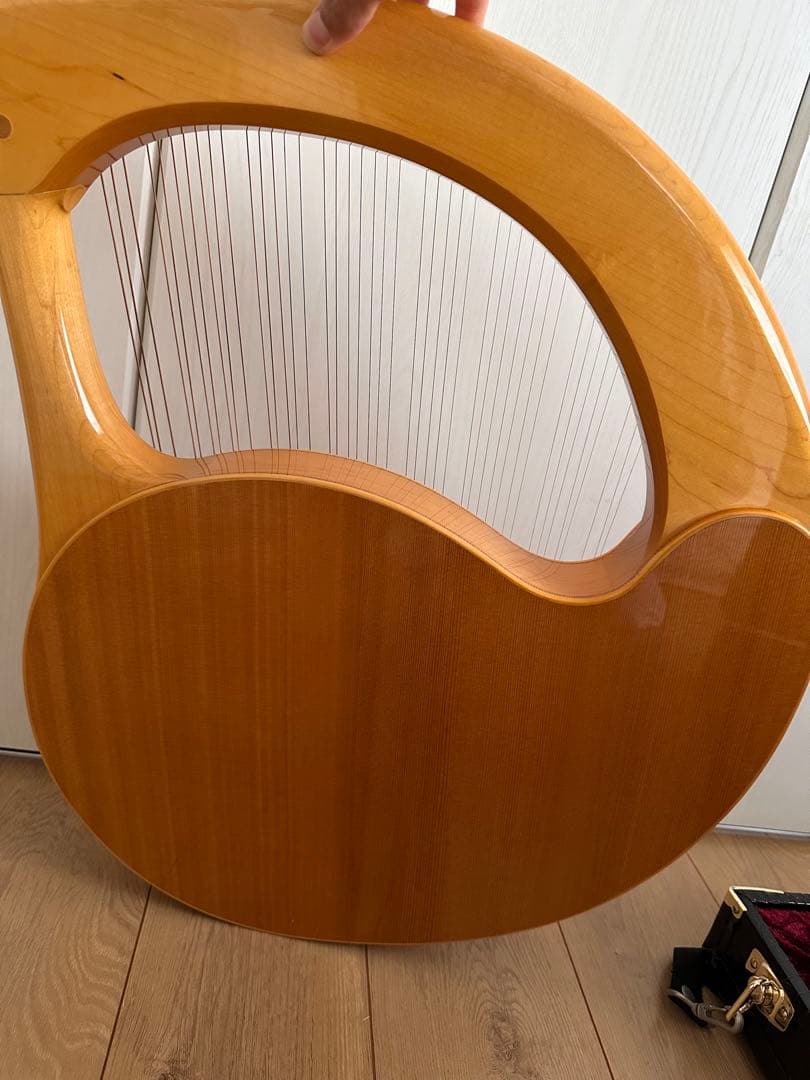 ライアー　弦楽器　42弦　アフロディーテの竪琴