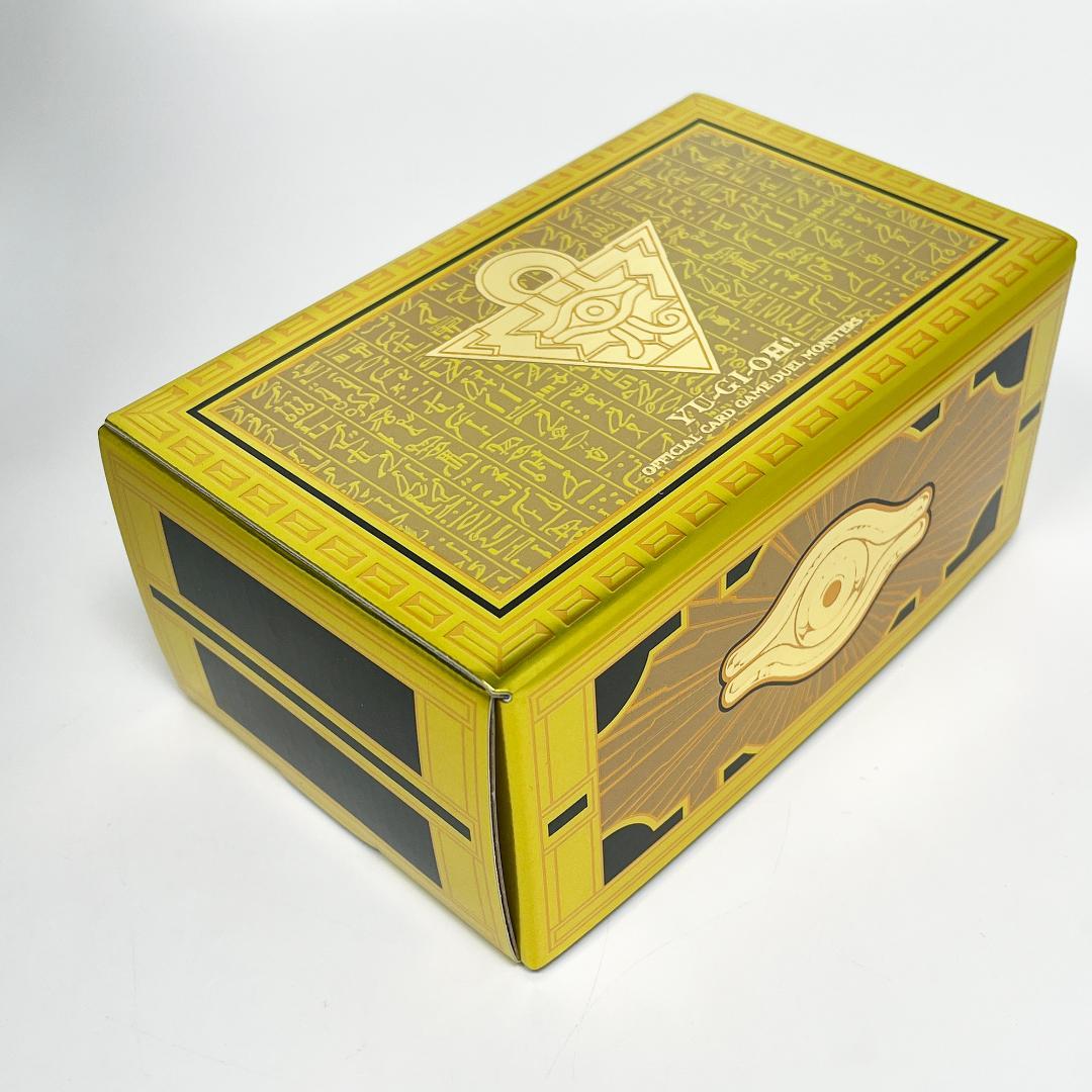 遊戯王 MILLENNIUM BOX GOLD EDITION