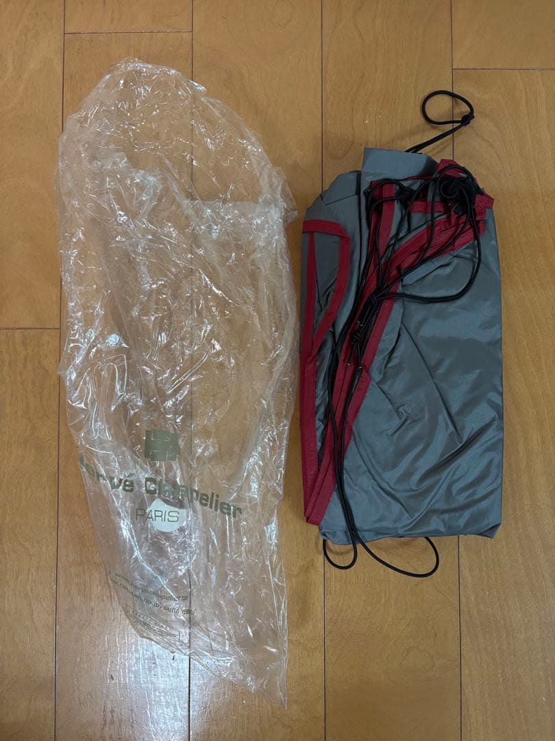 【使用回数1回】スノーピーク エルフィールド TP-880R マットシートセット