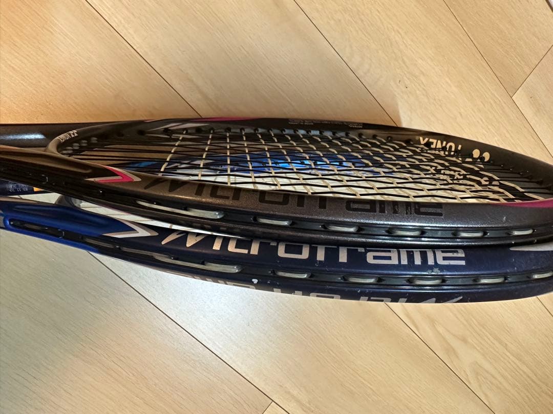 ラケット(軟式用) NEXIGA 80s