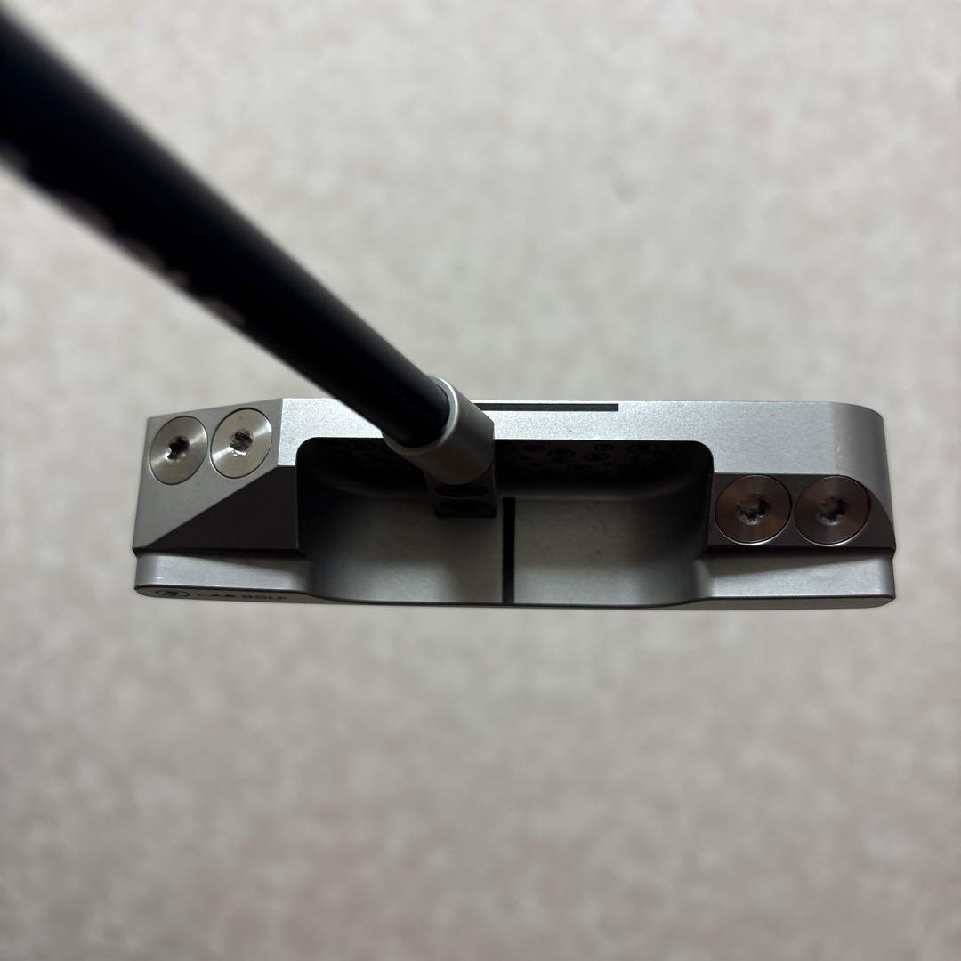 L.A.B. GOLF ラブゴルフ LINK1 パター LAシャフト装着