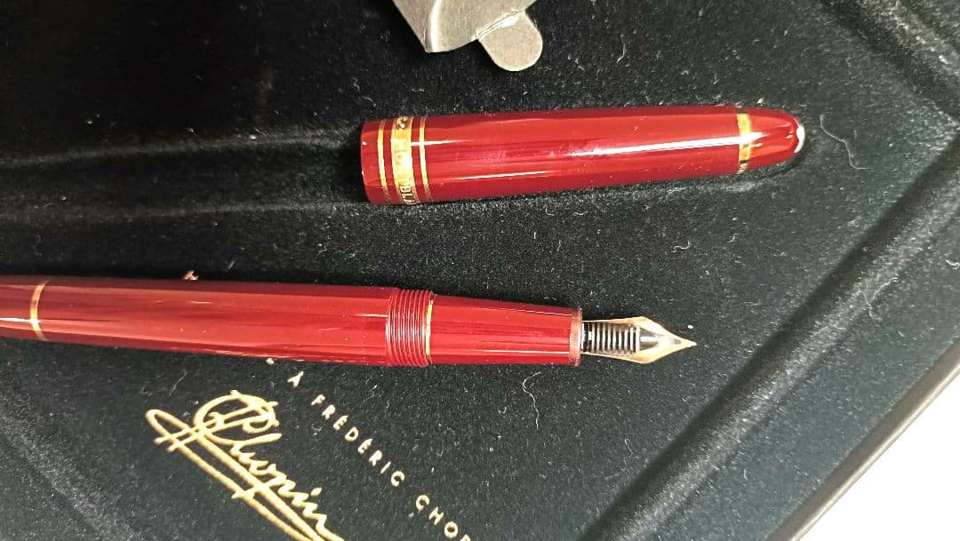 MONT BLANC 万年筆 モンブラン 未使用品