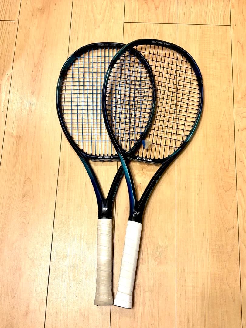 YONEX EZONE 98 イーゾーン98 2022年モデルG2 2本セット