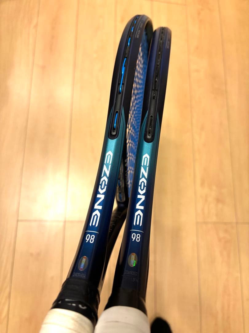 YONEX EZONE 98 イーゾーン98 2022年モデルG2 2本セット