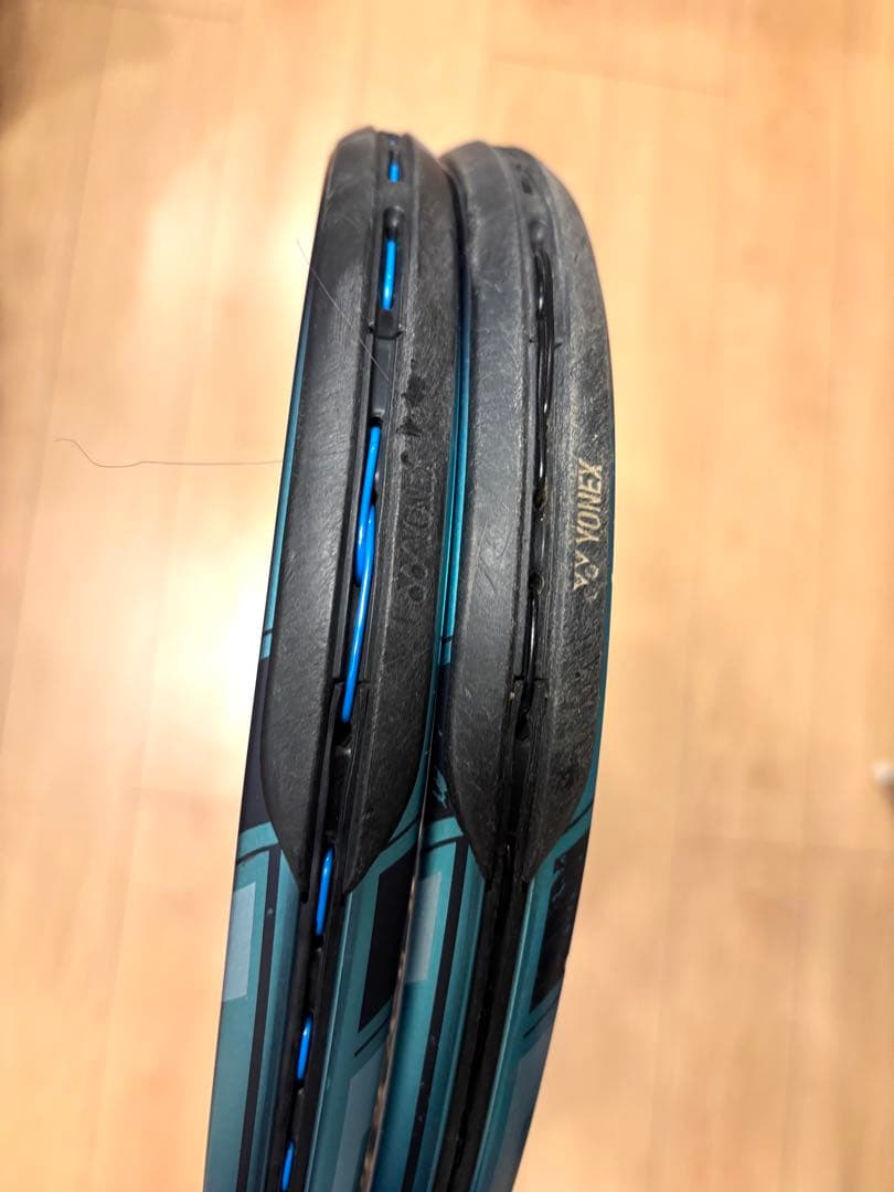 YONEX EZONE 98 イーゾーン98 2022年モデルG2 2本セット