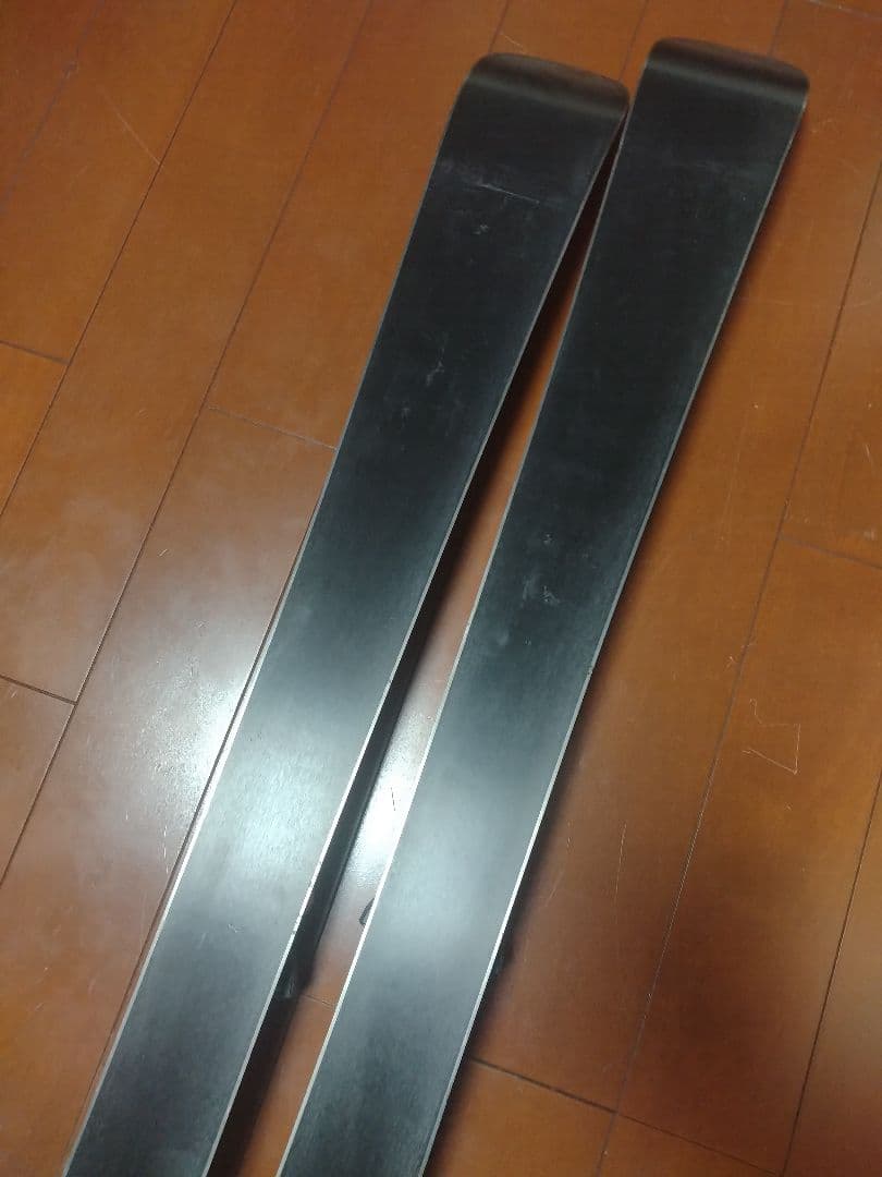 【きみ☆】144cm　PureConsciousスキー板セット♪