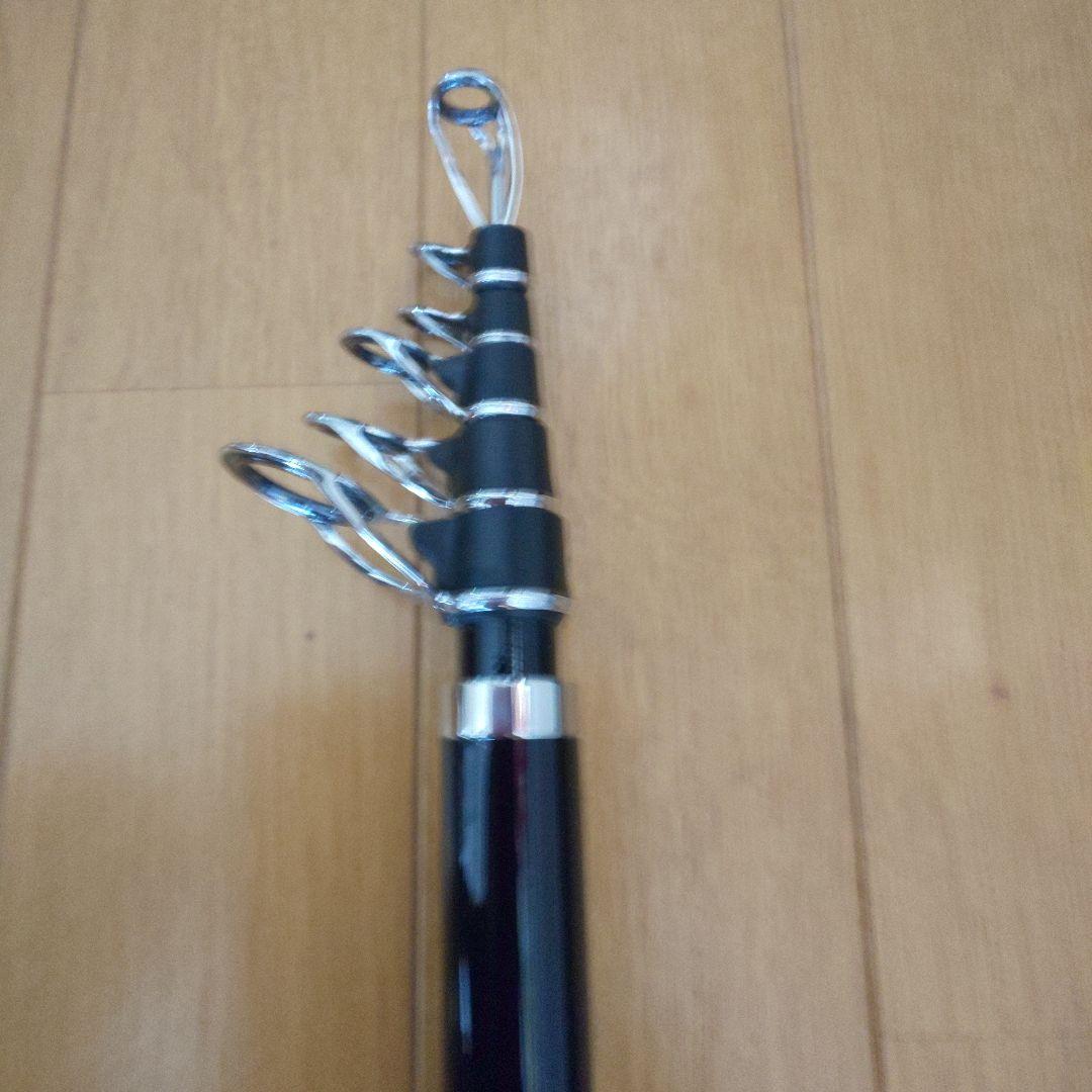 がまかつ投げ竿デュエルドライバー430 30号