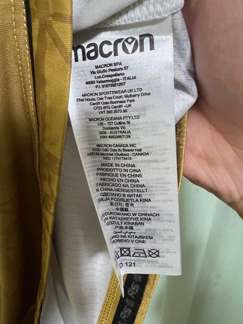 【正規品】24/25 レアルソシエダ 久保建英　オーセンティックユニホーム