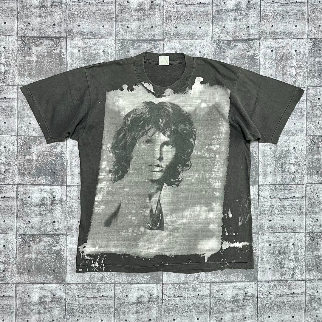 80s JIM MORRISON ジムモリソン T Doors シングル L相当