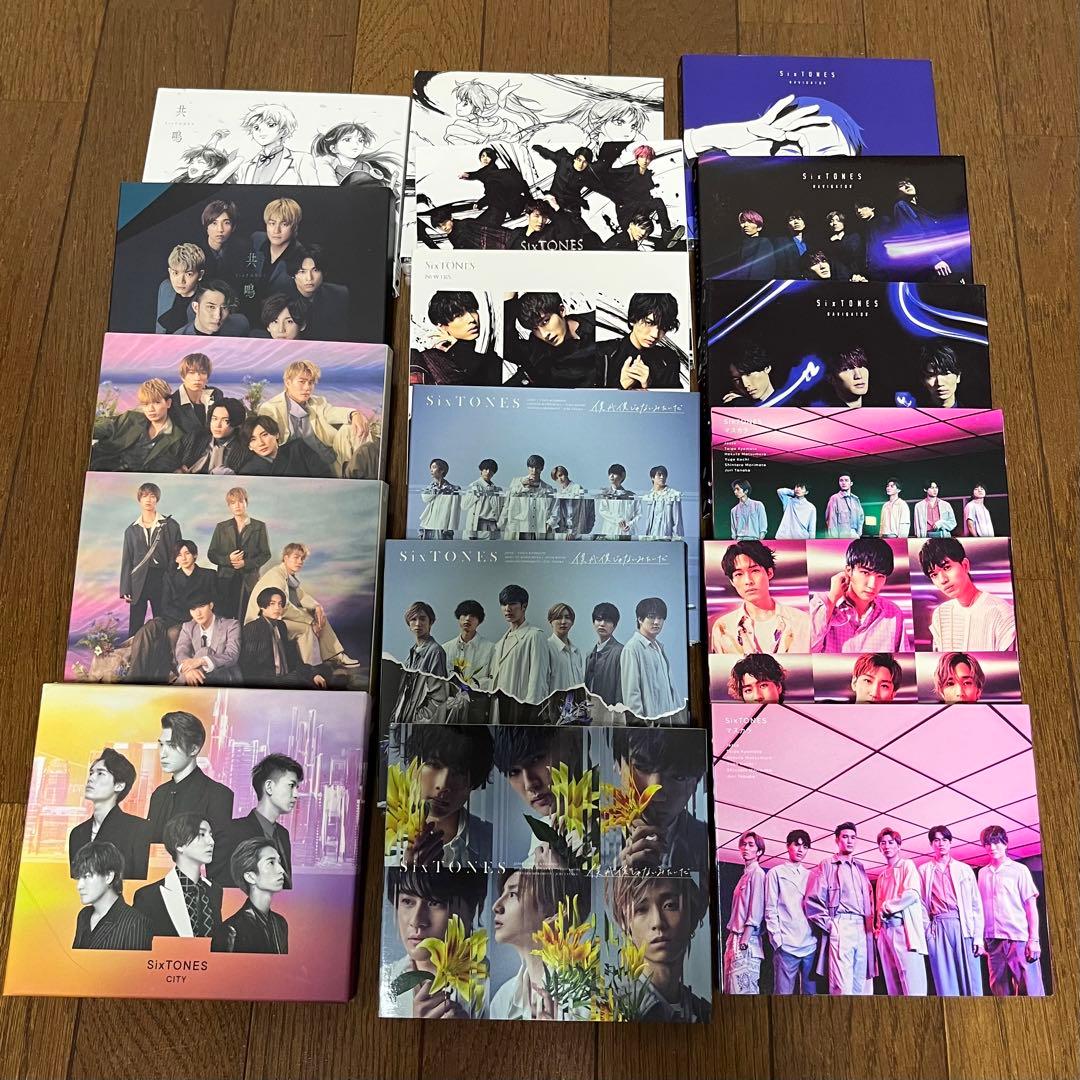 SixTONES 森本慎太郎 まとめ売り バラ売り不可