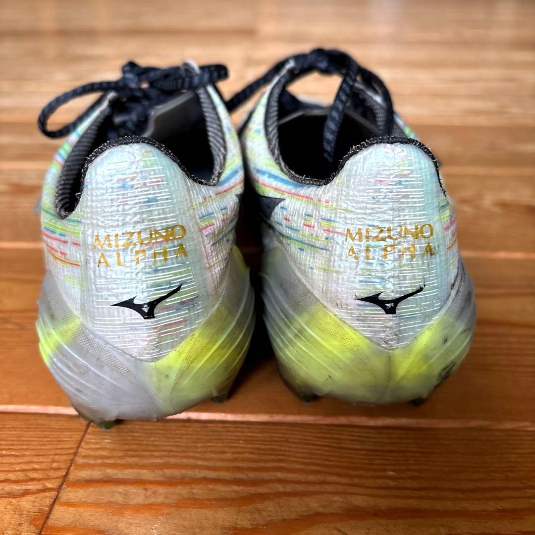 ミズノ アルファ2 エリート 24㎝