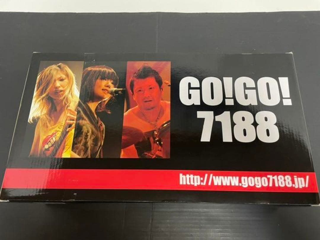 バンド　GOGO7188 おもちゃ　未開封　ゴーゴー7188 フィギュア