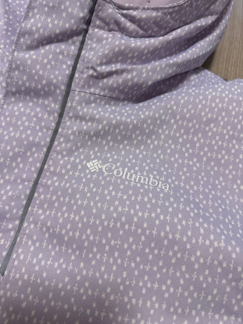 Columbia スキーウェアセット 子ども用　 Lサイズ145~160cm
