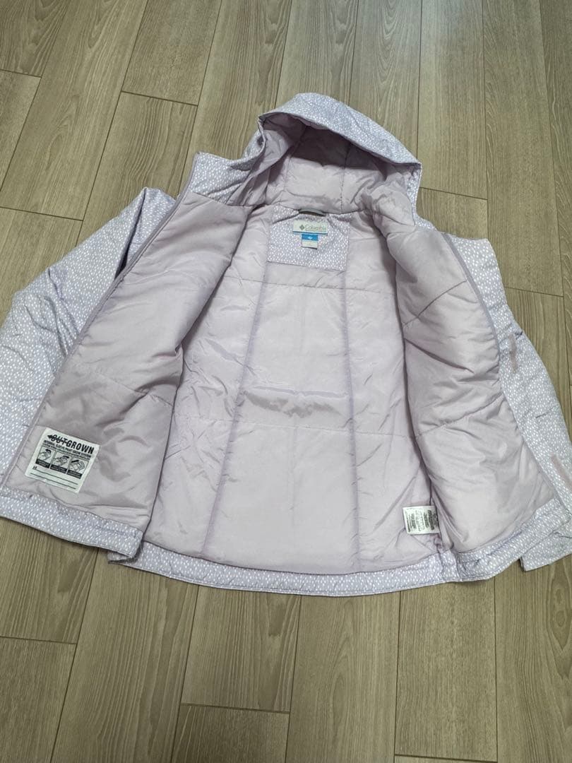 Columbia スキーウェアセット 子ども用　 Lサイズ145~160cm