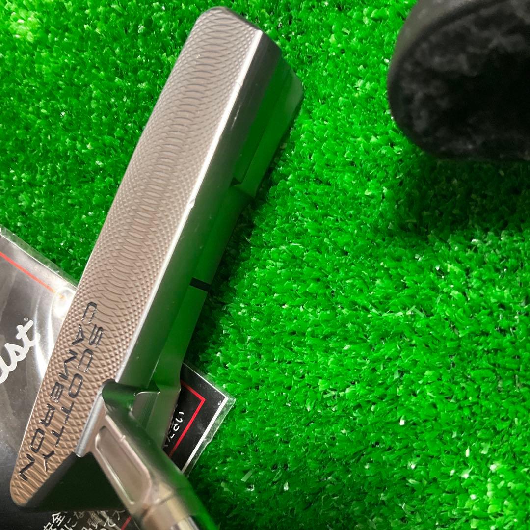 SCOTTY CAMERON SUPER SELECT NEWPORT 2、5＋