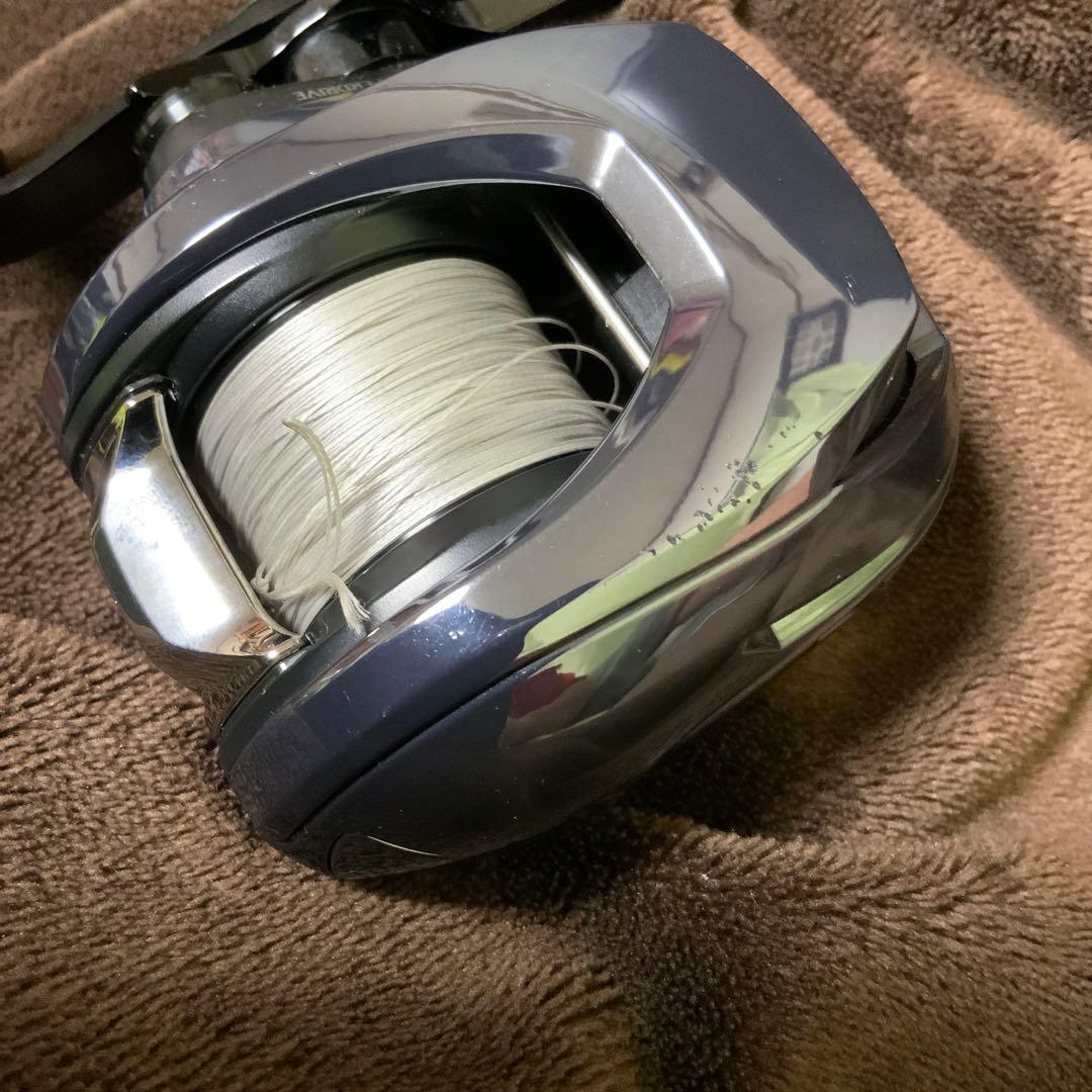 Daiwa IMZ XHL TW HD-C 両軸リール