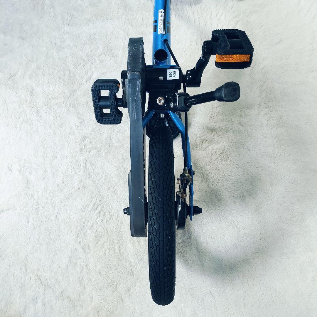 【良品】ストライダー14x　ブレーキ　ペダル　スタンド付き