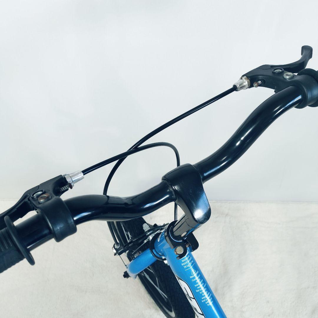 【良品】ストライダー14x　ブレーキ　ペダル　スタンド付き