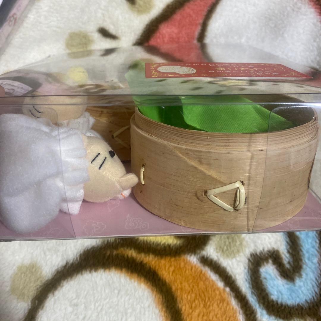 組み立てにゃんこしゅうまい