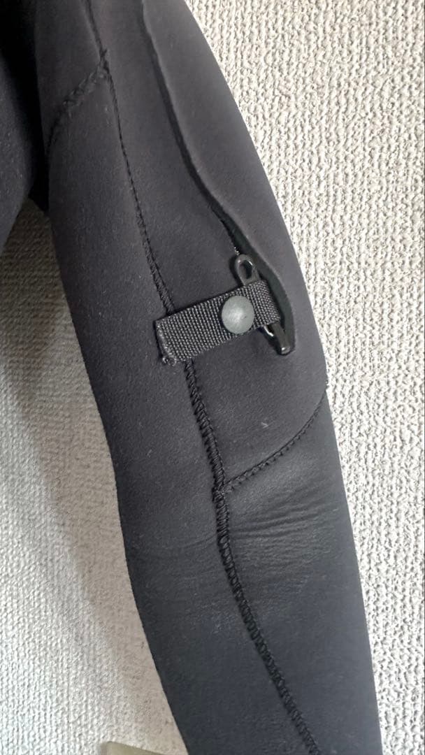 セミドライフルスーツ 5mm/3mm