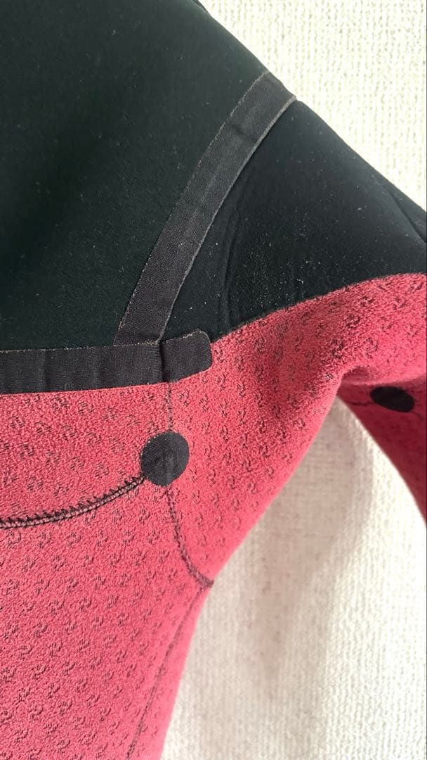 セミドライフルスーツ 5mm/3mm