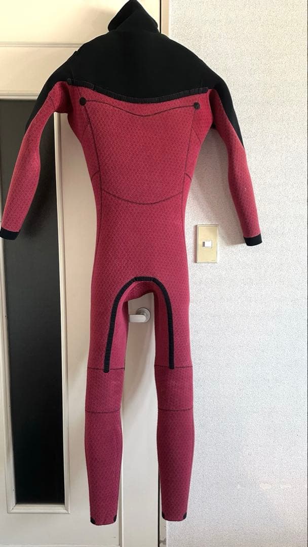 セミドライフルスーツ 5mm/3mm