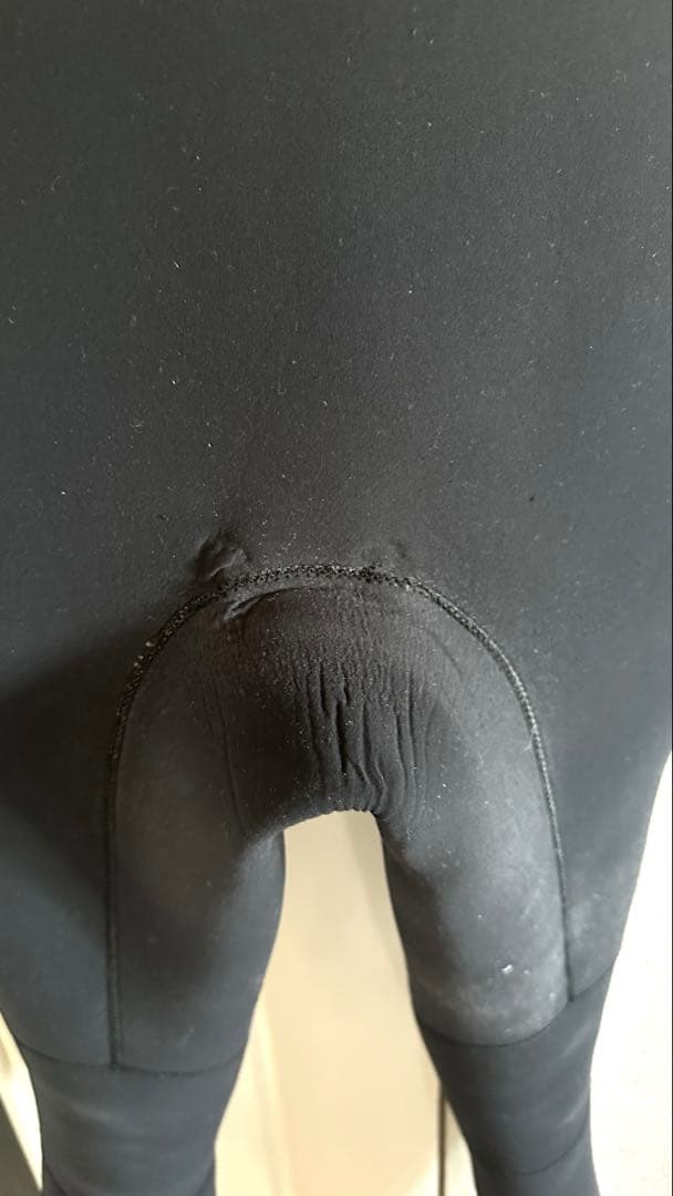 セミドライフルスーツ 5mm/3mm