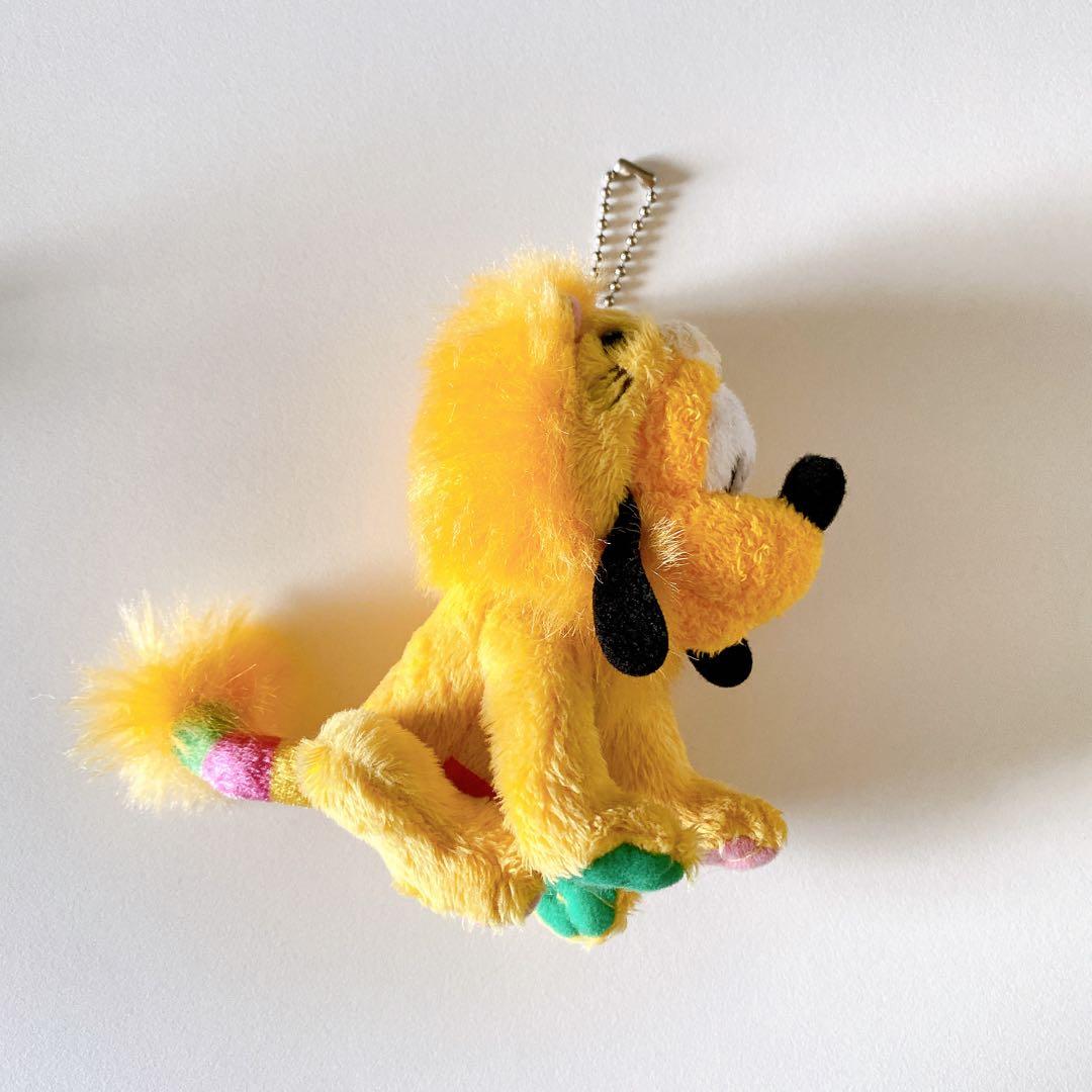 プルート　キーホルダー　ぬいぐるみ