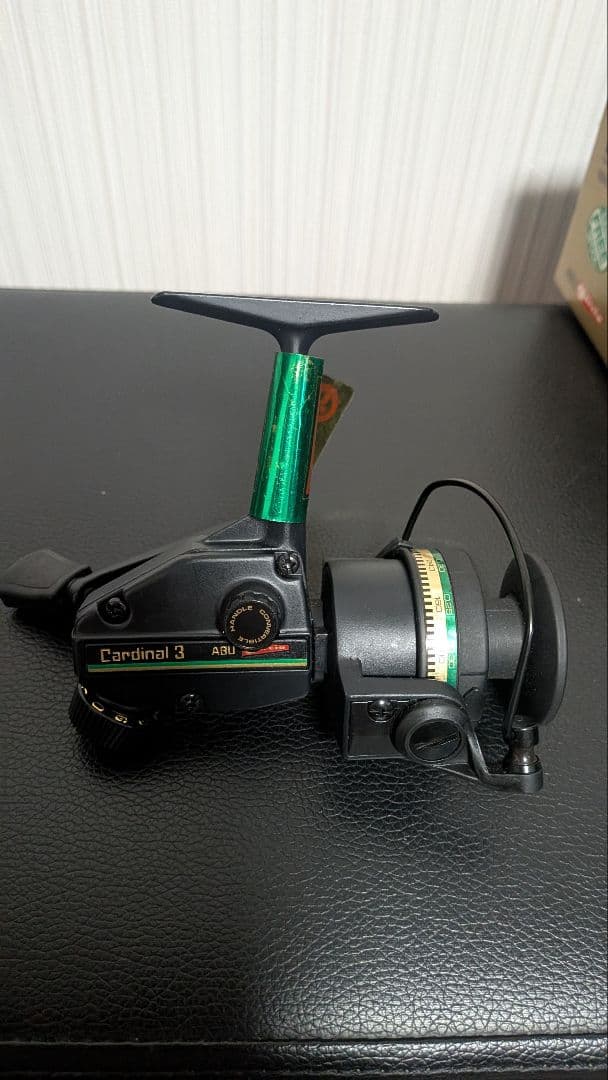 未使用 ABU CARDINAL C3 アブガルシア カーディナル C3