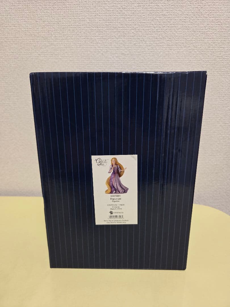 【ディズニー ショーケース コレクション】ラプンツェル フィギュア エネスコ