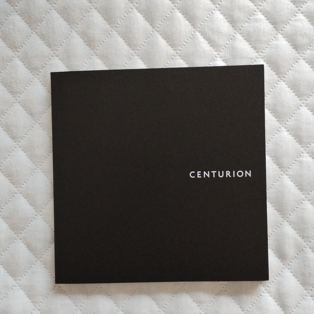 センチュリオン　ブラックカード　バゲッジタグ　アメックス　アメリカンエキスプレス