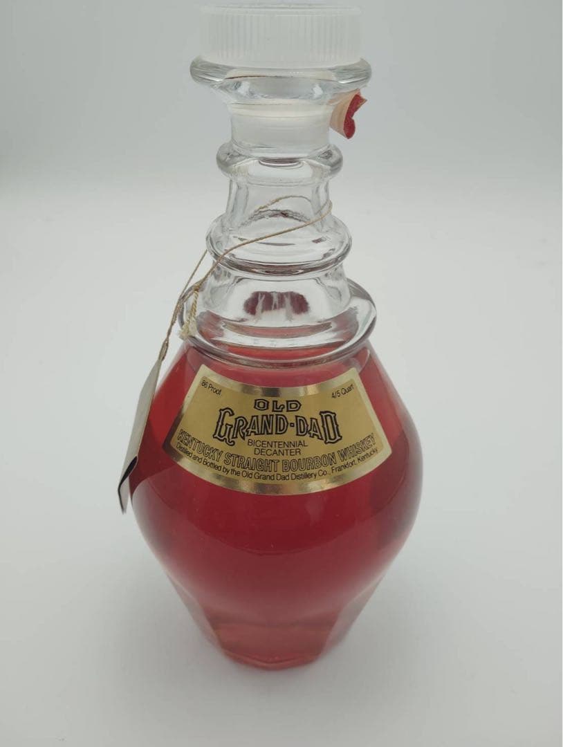 OLD GRAND DAD バイセンテニアル・デキャンタ 757ml 未開栓