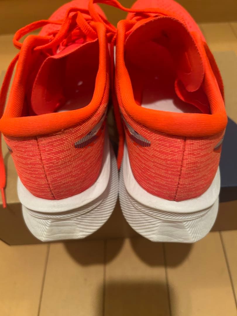 【試走5キロのみ‼️】asics マジックスピード4 ワイド 27cm WIDE