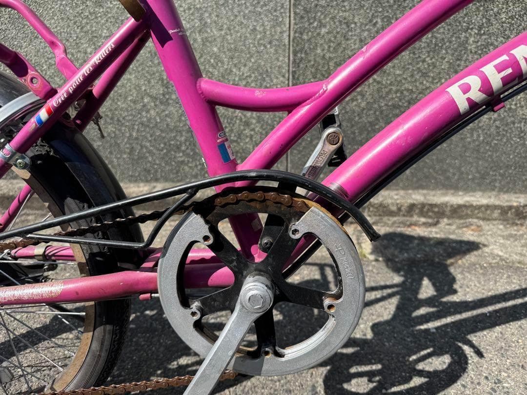 259番　全車両格安販売‼️ 20インチ 変速　ミニチャリ　ミニベロ