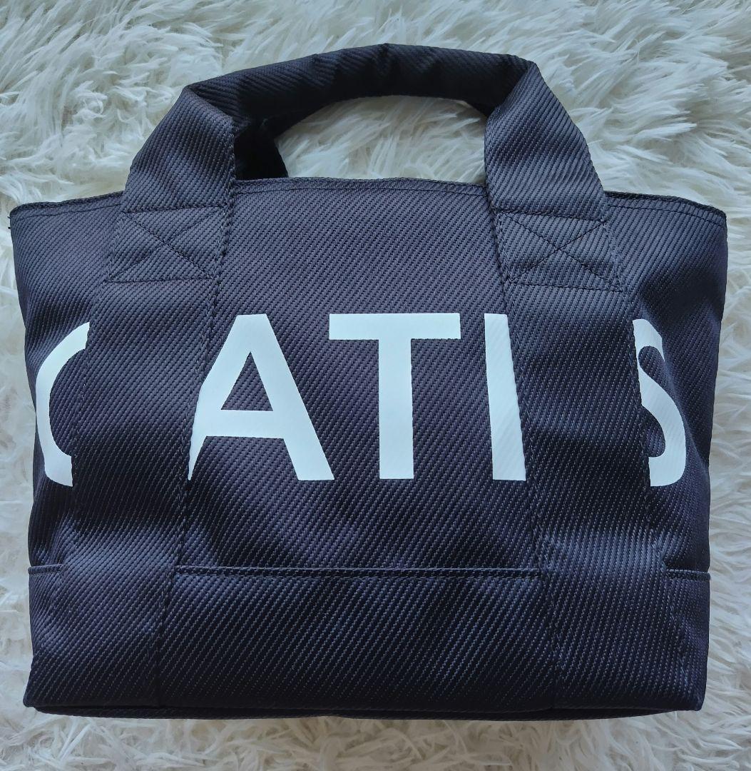 2025年モデル✨️パーリーゲイツ新作カートバック　ラウンドトート