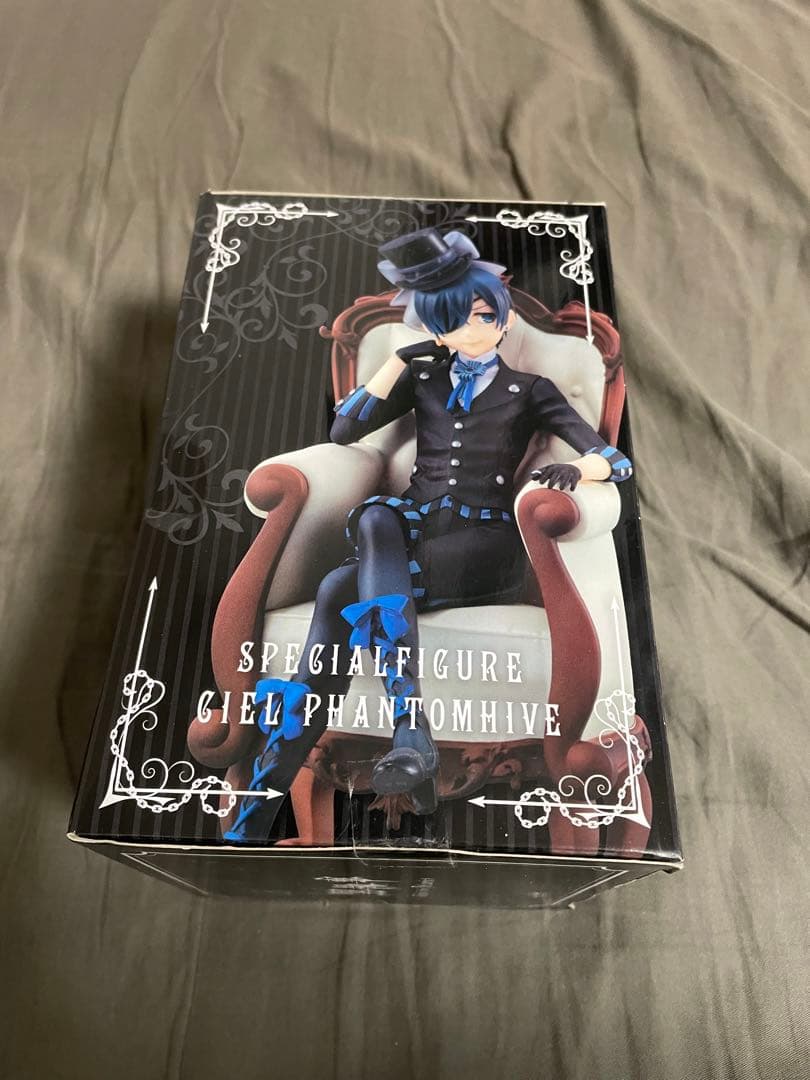 黒執事 スペシャルフィギュア シエル・ファントムハイヴ