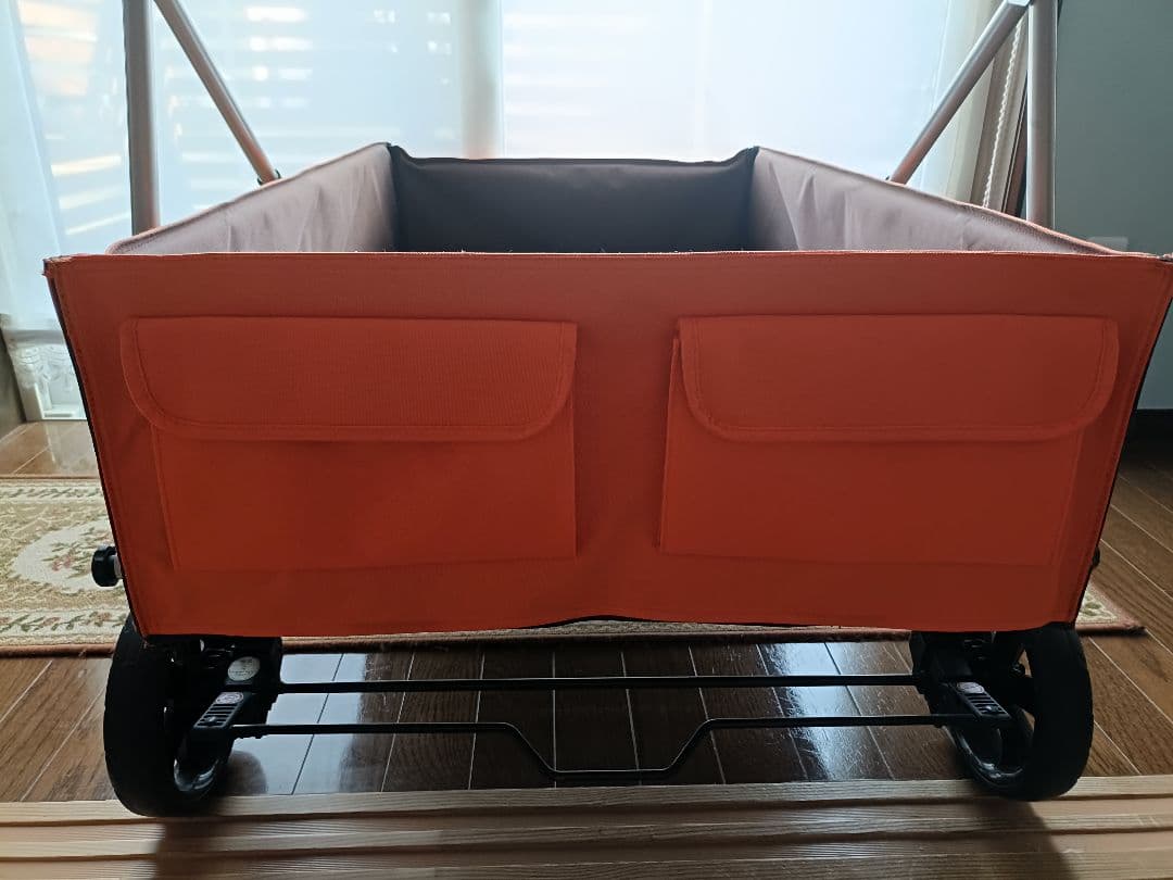 大型犬 介護 カート