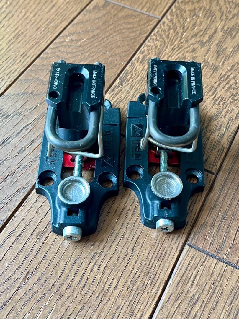 THE M Meidjo アルパインヒール