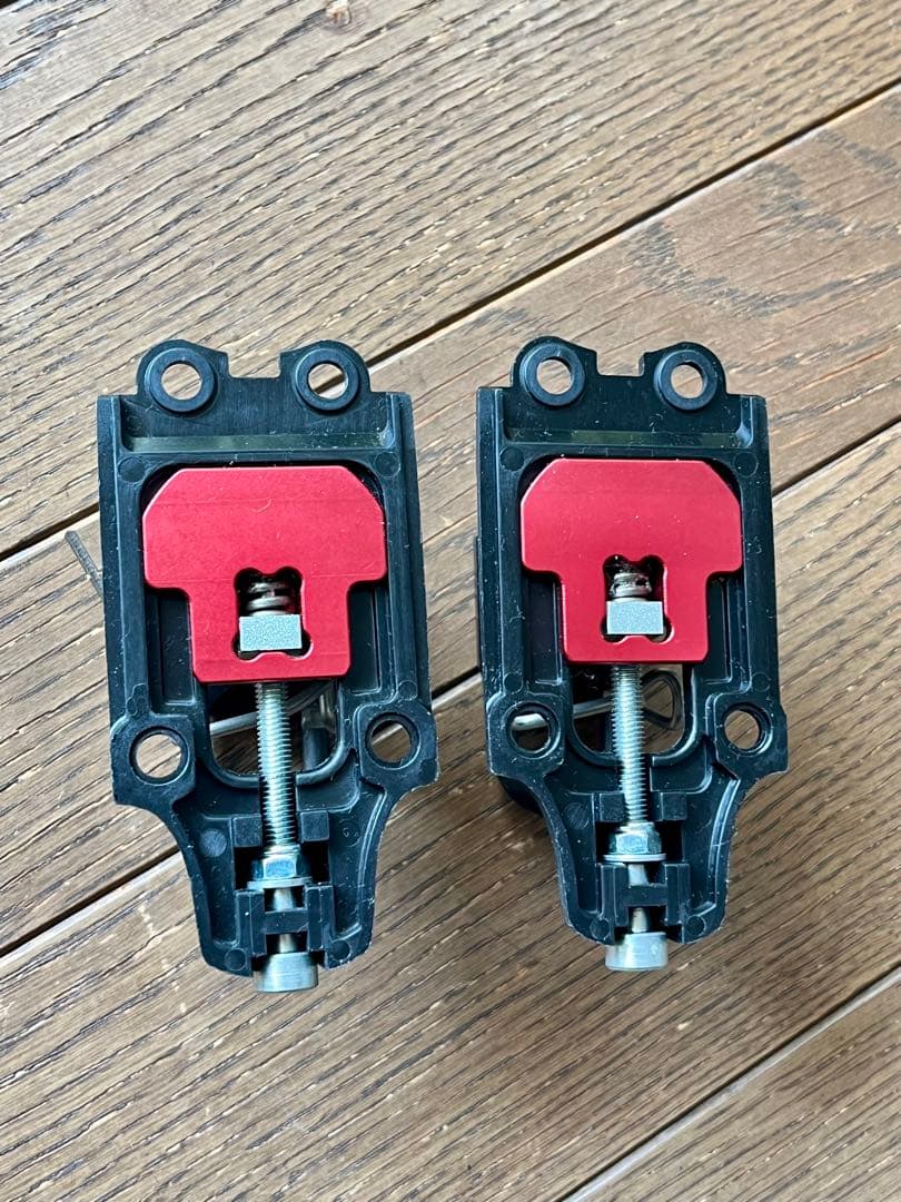 THE M Meidjo アルパインヒール